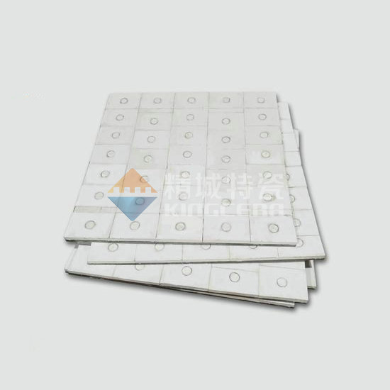 高温抗攻击型陶瓷衬板(NMC-WK)