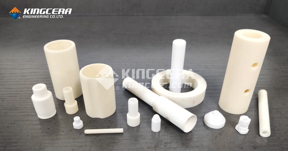 大宝娱乐特瓷生产的氧化铝细密结构件