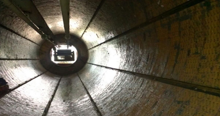 耐磨陶瓷衬板，烧结厂，圆通混淆机